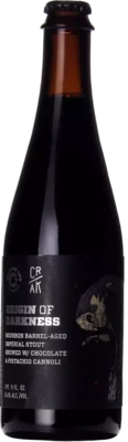 Collective Arts / CR/AK Origin Of Darkness W/ Chocolate & Pistachio Cannoli 50 Stout Bier kopen