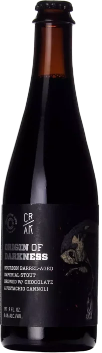 Collective Arts / CR/AK Origin Of Darkness W/ Chocolate & Pistachio Cannoli 50 Stout Bier kopen