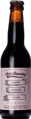 Sori Dark Humor Club Bourbon Vanilla BA 33 Stout Bier kopen