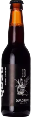 Berging QD20 Rum Infused Quadrupel 33 Quadrupel Bier kopen