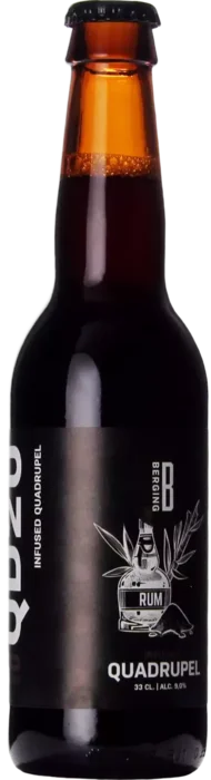 Berging QD20 Rum Infused Quadrupel 33 Quadrupel Bier kopen