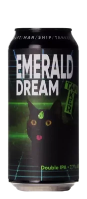 Tanker Emerald Dream 44 IPA Bier kopen