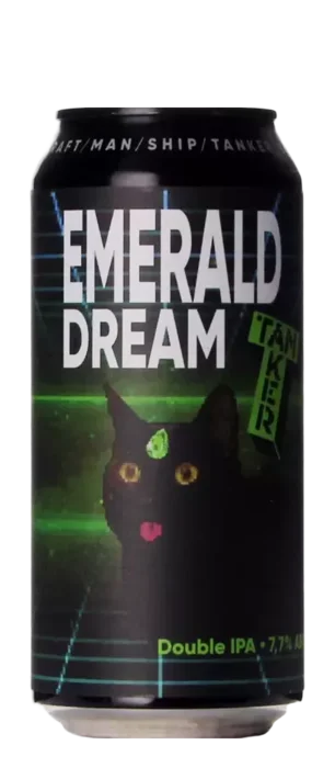 Tanker Emerald Dream 44 IPA Bier kopen