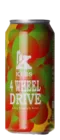 Kees / Pohjala 4 Wheel Drive 44 Quadrupel Bier kopen