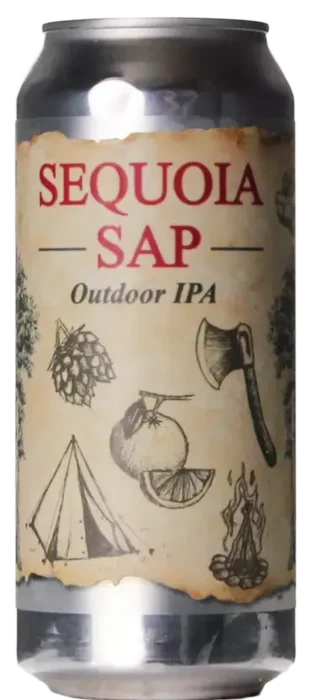 Burley Oak Sequoia Sap 47,3 IPA Bier kopen