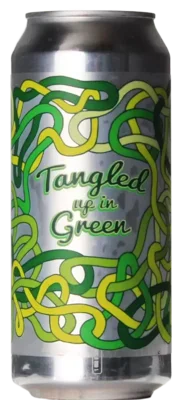 Burley Oak Tangled Up In Green 47,3 IPA Bier kopen