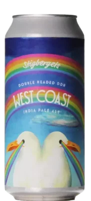 Stigbergets Double Headed DDH West Coast IPA 44 IPA Bier kopen