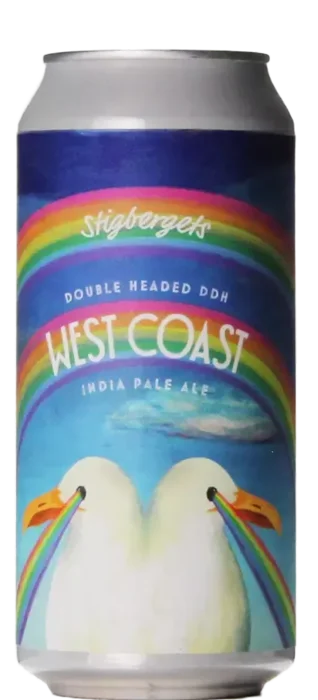 Stigbergets Double Headed DDH West Coast IPA 44 IPA Bier kopen