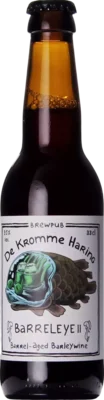 Kromme Haring Barreleye II 33 Barley Wine Bier kopen