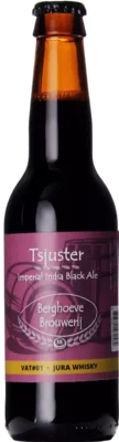 Berghoeve Tsjuster Barrel Aged Jura Whisky 33 Black IPA Bier kopen