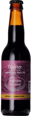 Berghoeve Tsjuster Barrel Aged Tawny Port 33 Black IPA Bier kopen