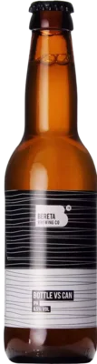 Bereta Bottle VS Can (BOTTLE) 33 IPA Bier kopen
