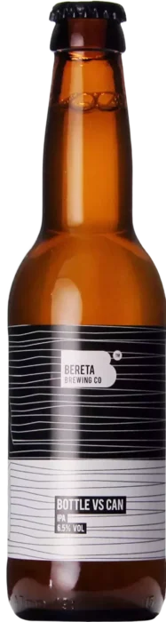 Bereta Bottle VS Can (BOTTLE) 33 IPA Bier kopen