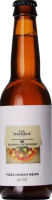 Zuyd / Da Nonna Pizza Hawaii NEIPA  33 IPA Bier kaufen