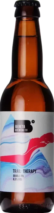 Bereta Trail Therapy 33 IPA Bier kopen