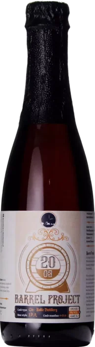 't Meuleneind Barrel Project 20.03 37,5 Blond Bier kopen