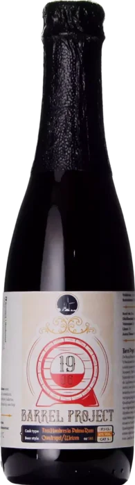 't Meuleneind Barrel Project 19.06 37,5 Quadrupel Bier kopen