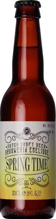 Emelisse Spring Time 33 Seizoensbier Bier kopen