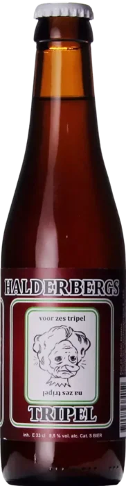 't Meuleneind Halderbergse Tripel 33 Tripel Bier kopen