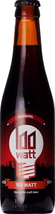 100 Watt 150 Watt 33 Quadrupel Bier kaufen