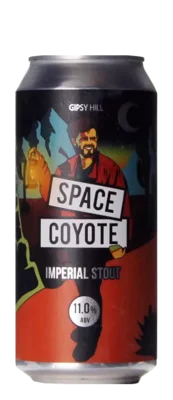 Gipsy Hill Space Coyote 44 Stout Bier kopen