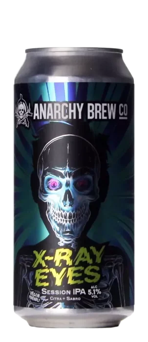 Anarchy Brew X-Ray Eyes 44 IPA Bier kopen