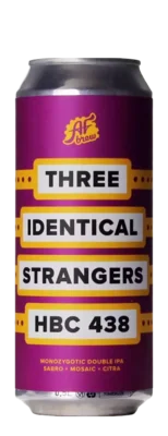 AF Brew Three Identical Strangers HBC-438 50 IPA Bier kopen