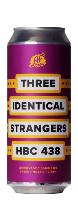 AF Brew Three Identical Strangers HBC-438 50 IPA Bier kopen