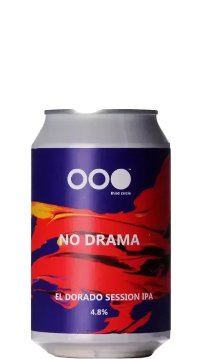 Third Circle No Drama 33 IPA Bier kopen
