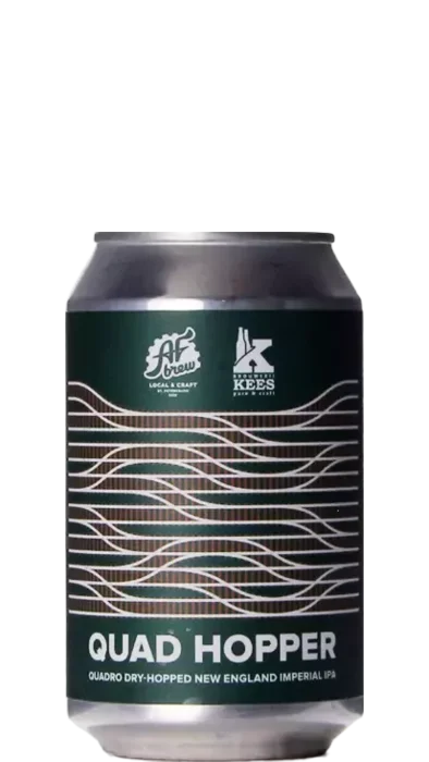 AF Brew / Kees Quad Hopper 33 IPA Bier kopen