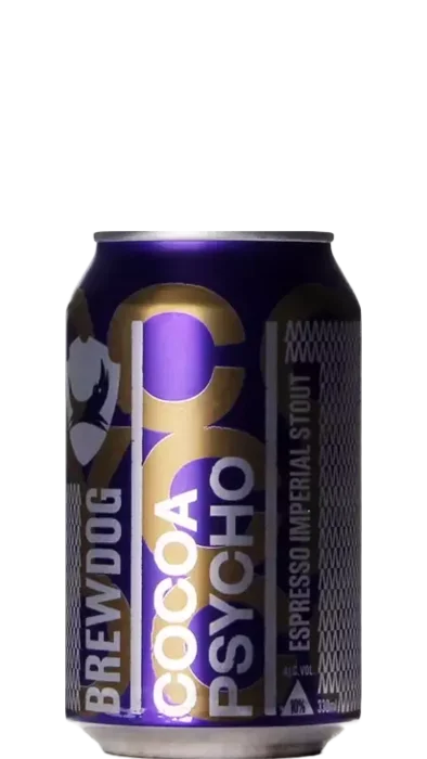 Brewdog Cocoa Psycho Blik 33 Stout Bier kopen