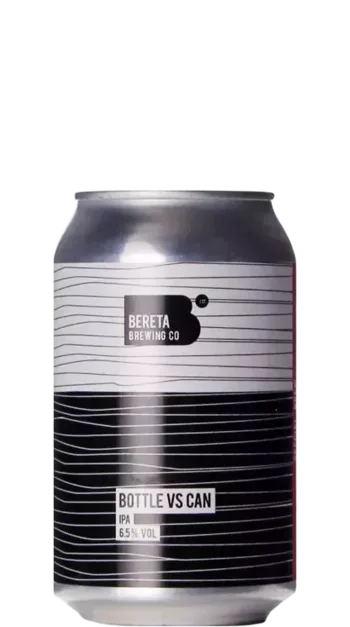 Bereta Bottle VS Can (CAN) 33 IPA Bier kopen