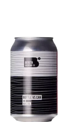Bereta Bottle VS Can (CAN) 33 IPA Bier kopen