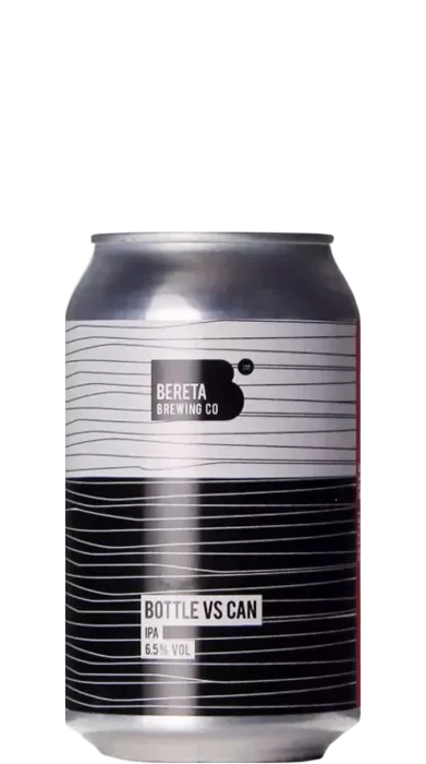 Bereta Bottle VS Can (CAN) 33 IPA Bier kopen