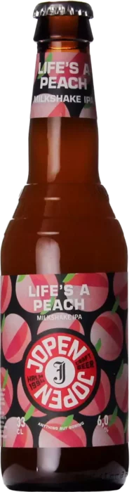 Jopen Life's A Peach 33 IPA Bier kopen