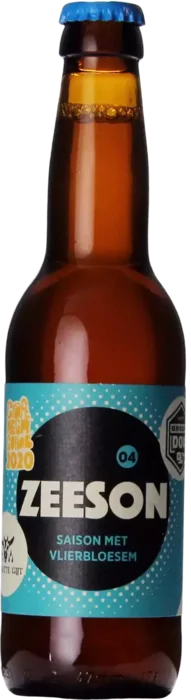 De Natte Gijt / Brouwdok Zeeson 33 Saison Bier kopen