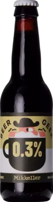 Mikkeller Beer Geek Flat White Non Alcoholic 33 Stout Bier kopen