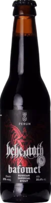 Perun Behemoth Bafomet Stout 33 Stout Bier kopen