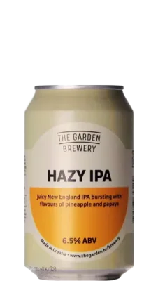 The Garden Hazy IPA 33 IPA Bier kopen