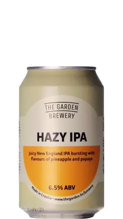 The Garden Hazy IPA 33 IPA Bier kopen