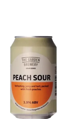 The Garden Peach Sour 33 Zuurbier Bier kopen