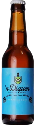 Fightstreet 'n Diquen Hoppy Blonde 33 Blond Bier kaufen