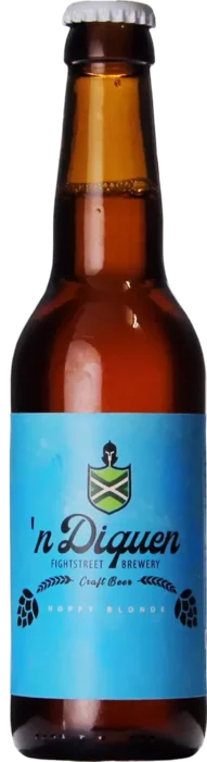 Fightstreet 'n Diquen Hoppy Blonde 33 Blond Bier kaufen