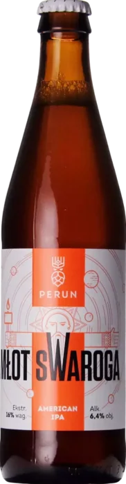 Perun Młot Swaroga IPA 50 IPA Bier kopen