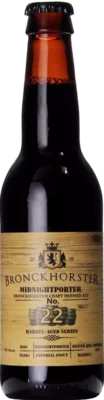 Bronckhorster Barrel Aged Serie No. 22 (Midnightporter Heaven Hill BBA) 33 Stout Bier kopen