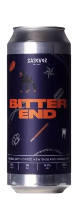 Zagovor Bitter End 50 IPA Bier kopen