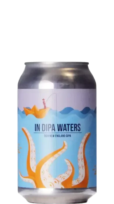 Hop Hooligans In DIPA Waters 33 IPA Bier kopen