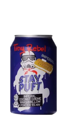 Tiny Rebel Imperial Stay Puft Coconut Creme Edition 33 Porter Bier kopen