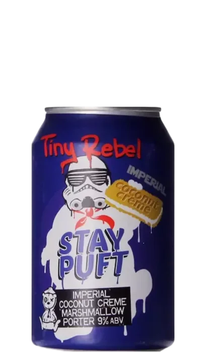 Tiny Rebel Imperial Stay Puft Coconut Creme Edition 33 Porter Bier kopen