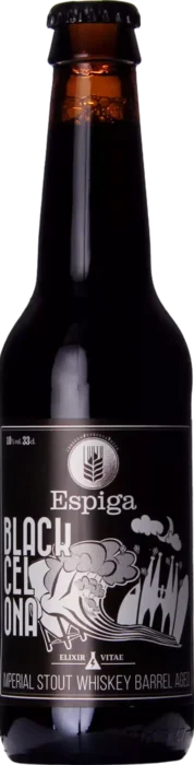 Espiga Black Cel Ona Glenrothers Whiskey BA 33 Stout Bier kopen